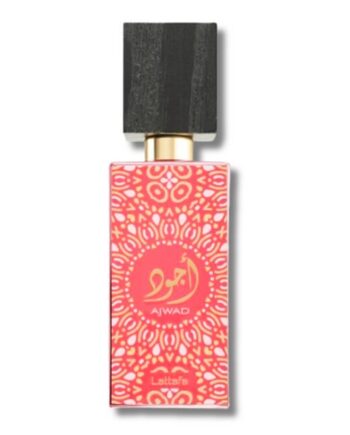 Lattafa Perfumes   Ajwad Pink To Pink Eau De Parfum   60 Ml   Edp