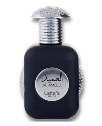 Lattafa Perfumes   Al Ameed Eau De Parfum   100 Ml   Edp