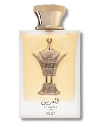 Lattafa Perfumes   Al Areeq Gold Eau De Parfum   100 Ml   Edp