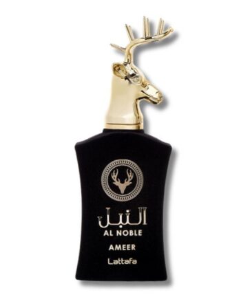 Lattafa Perfumes   Al Noble Ameer Eau De Parfum   100 Ml