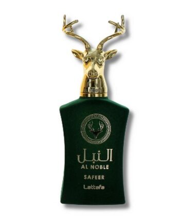 Lattafa Perfumes   Al Noble Safeer Eau De Parfum   100 Ml