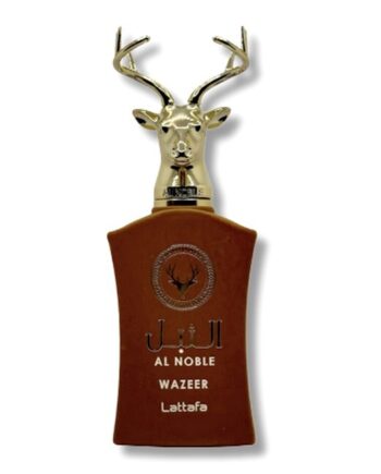 Lattafa Perfumes   Al Noble Wazeer Eau De Parfum   100 Ml