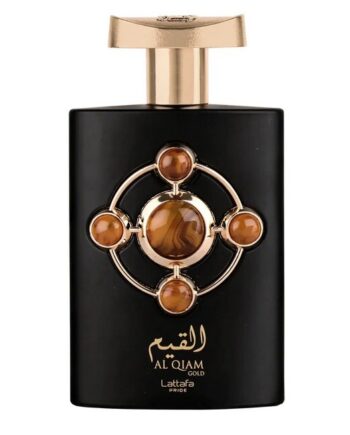 Lattafa Perfumes   Al Qiam Gold Eau De Parfum   100 Ml