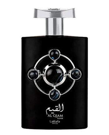Lattafa Perfumes   Al Qiam Silver Eau De Parfum   100 Ml   Edp