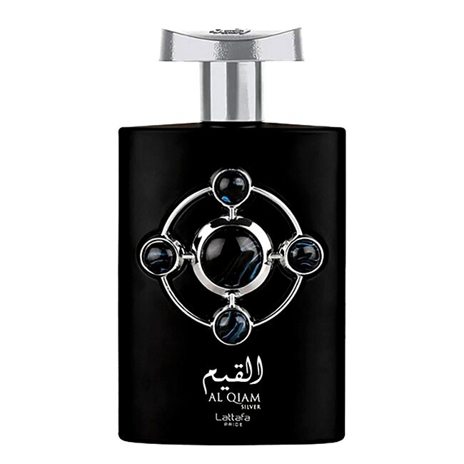 Lattafa Perfumes Al Qiam Silver Eau De Parfum 100 Ml Edp