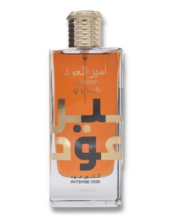 Lattafa Perfumes   Ameer Al Oudh Intense Oud Eau De Parfum   100 Ml