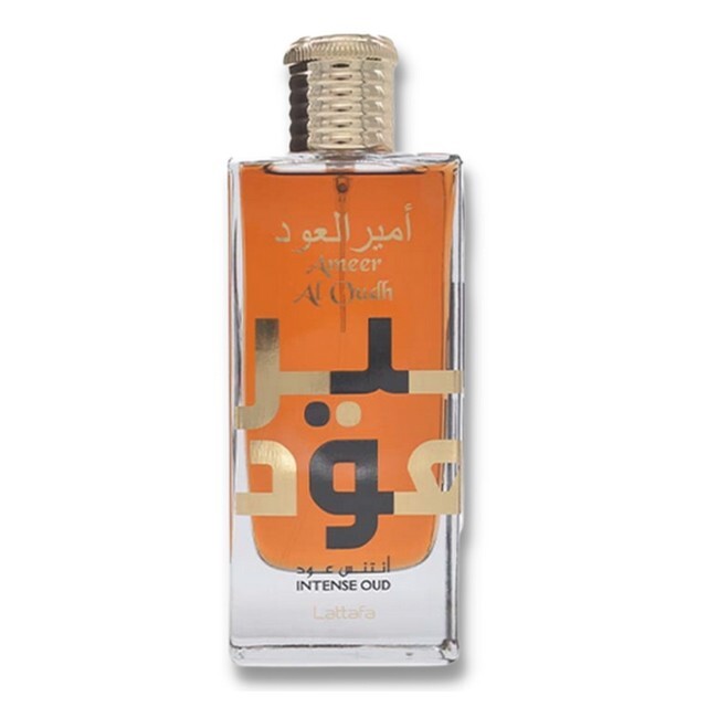 Lattafa Perfumes Ameer Al Oudh Intense Oud Eau De Parfum 100 Ml