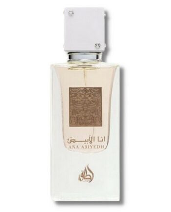 Lattafa Perfumes   Ana Abiyedh   60 Ml   Edp