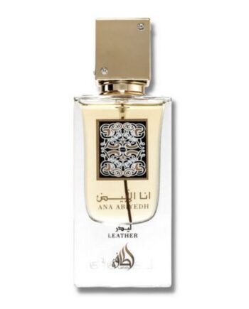 Lattafa Perfumes   Ana Abiyedh Leather   60 Ml   Edp