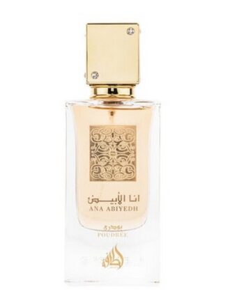 Lattafa Perfumes   Ana Abiyedh Poudr? E Eau De Parfum   60 Ml