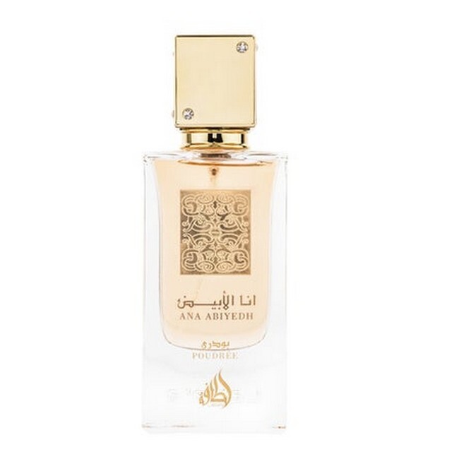 Lattafa Perfumes Ana Abiyedh Poudr? E Eau De Parfum 60 Ml