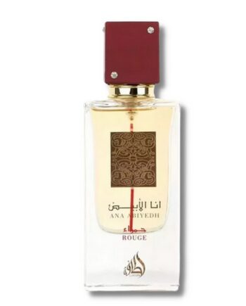 Lattafa Perfumes   Ana Abiyedh Rouge    60 Ml   Edp