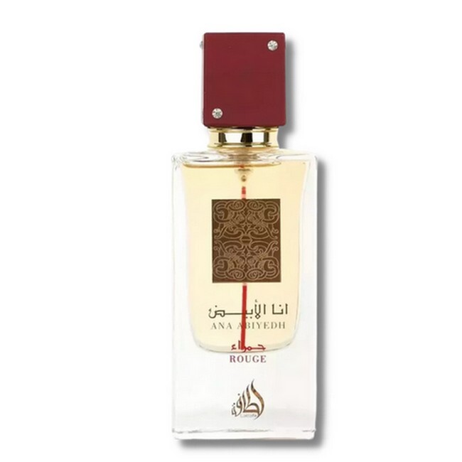 Lattafa Perfumes Ana Abiyedh Rouge 60 Ml Edp