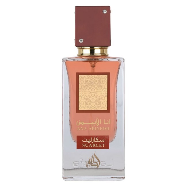Lattafa Perfumes Ana Abiyedh Scarlet Eau De Parfum 60 Ml