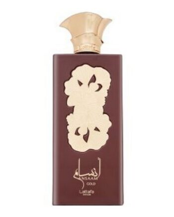 Lattafa Perfumes   Ansaam Gold Eau De Parfum   100 Ml