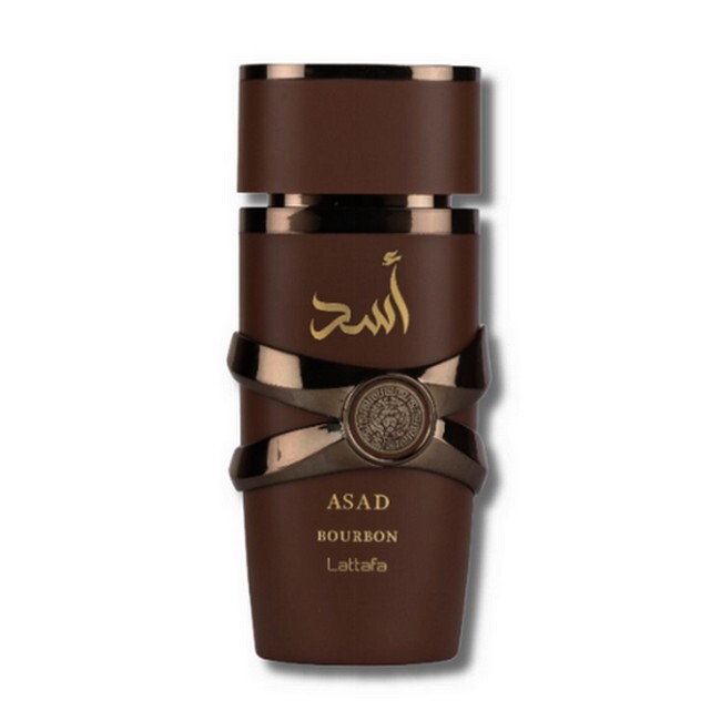 Lattafa Perfumes Asad Bourbon Eau De Parfum 100 Ml