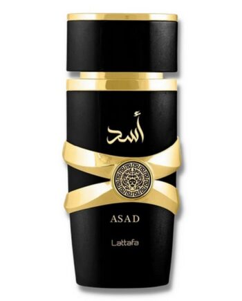 Lattafa Perfumes   Asad Eau De Parfum   100 Ml   Edp