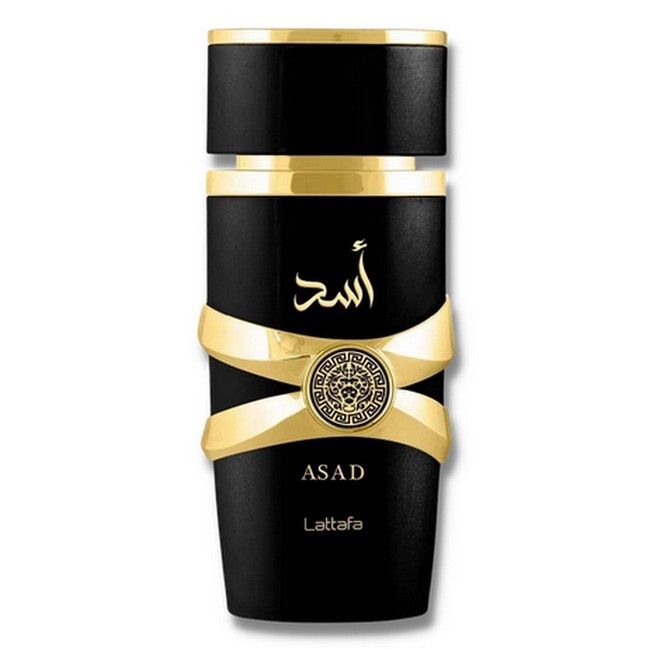 Lattafa Perfumes Asad Eau De Parfum 100 Ml Edp