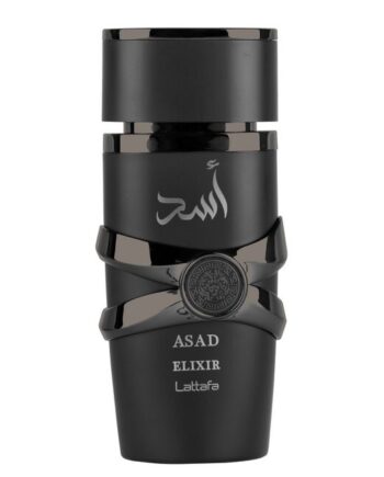 Lattafa Perfumes   Asad Elixir Eau De Parfum   100 Ml