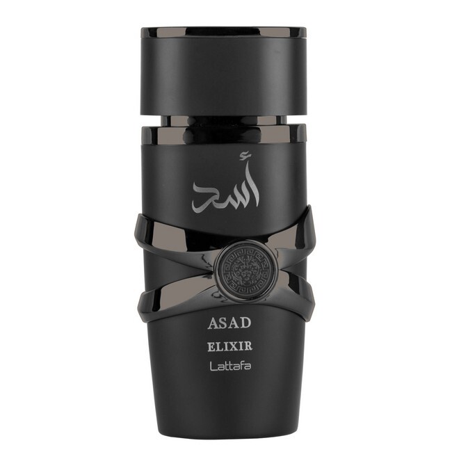 Lattafa Perfumes Asad Elixir Eau De Parfum 100 Ml