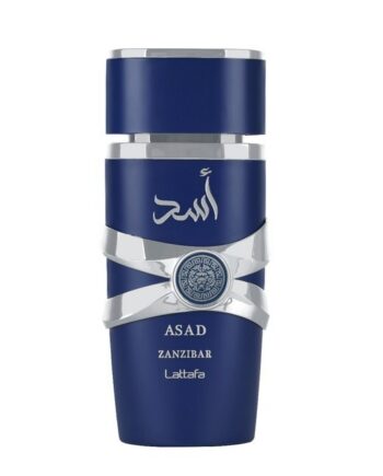 Lattafa Perfumes   Asad Zanzibar Eau De Parfum   100 Ml