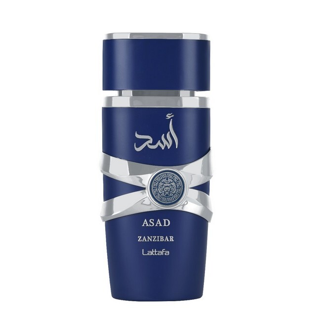 Lattafa Perfumes Asad Zanzibar Eau De Parfum 100 Ml