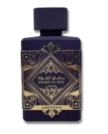 Lattafa Perfumes   Bade E Al Oud Amethyst Eau De Parfum   100 Ml