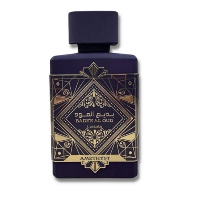 Lattafa Perfumes Bade E Al Oud Amethyst Eau De Parfum 100 Ml