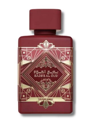 Lattafa Perfumes   Bade E Al Oud Sublime Eau De Parfum   100 Ml