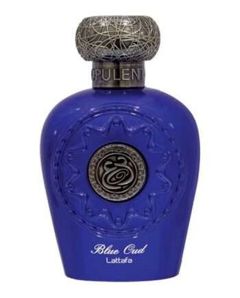 Lattafa Perfumes   Blue Oud Eau De Parfum 100 Ml