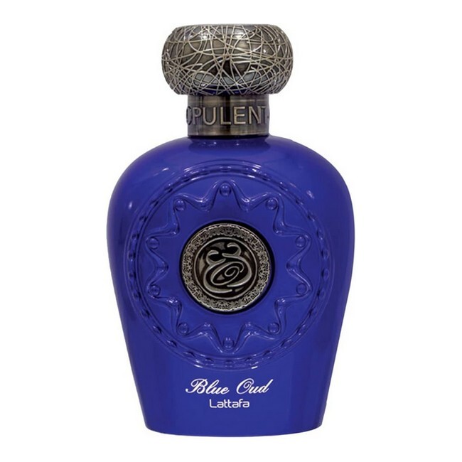 Lattafa Perfumes Blue Oud Eau De Parfum 100 Ml