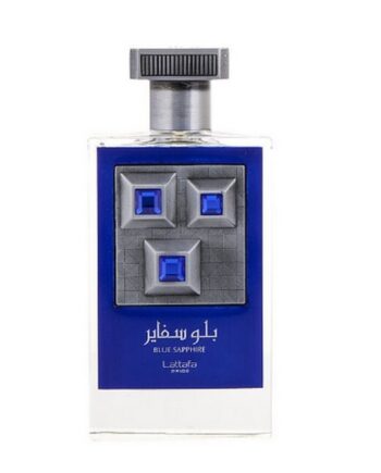 Lattafa Perfumes   Blue Sapphire Eau De Parfum   100 Ml