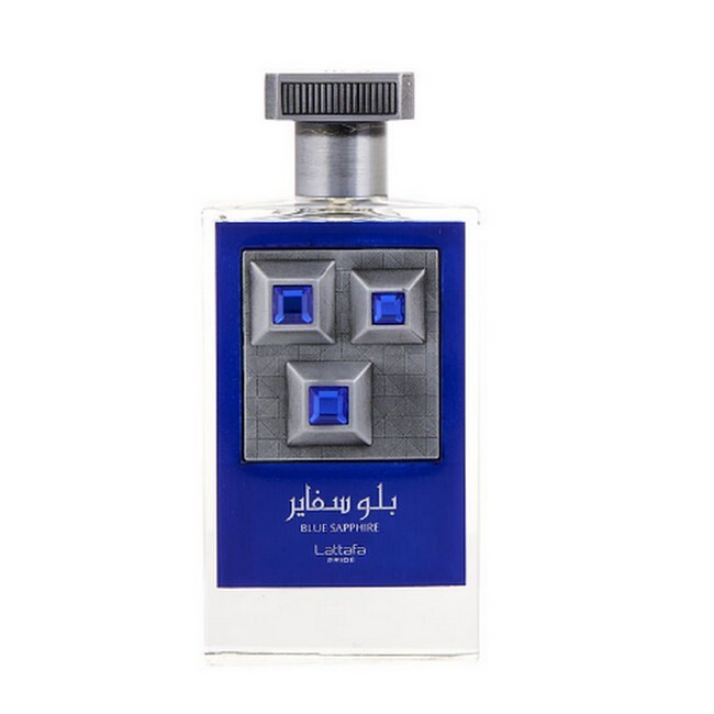 Lattafa Perfumes Blue Sapphire Eau De Parfum 100 Ml
