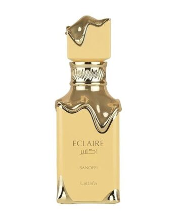 Lattafa Perfumes   Eclaire Banoffi Eau De Parfum   100 Ml