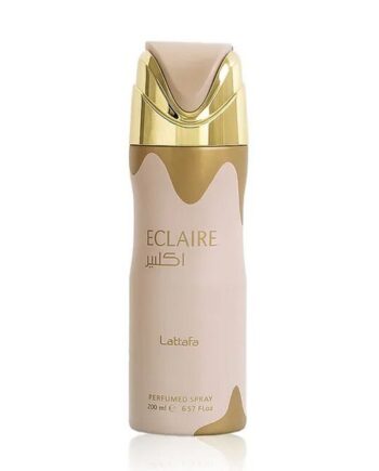 Lattafa Perfumes   Eclaire Deodorant Spray   200 Ml