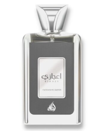 Lattafa Perfumes   Ejaazi Intensive Silver   100 Ml   Edp