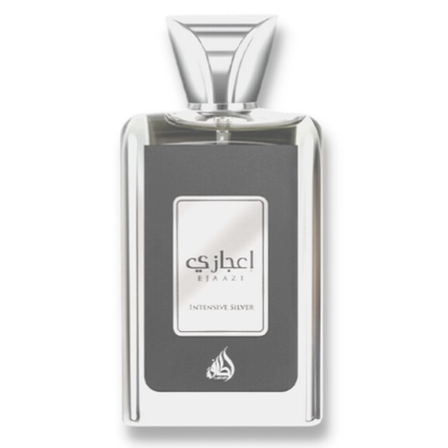 Lattafa Perfumes Ejaazi Intensive Silver 100 Ml Edp