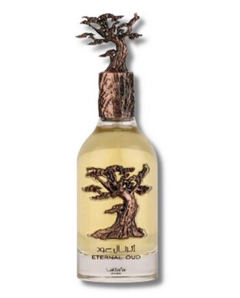 Lattafa Perfumes   Eternal Oud Eau De Parfum   100 Ml