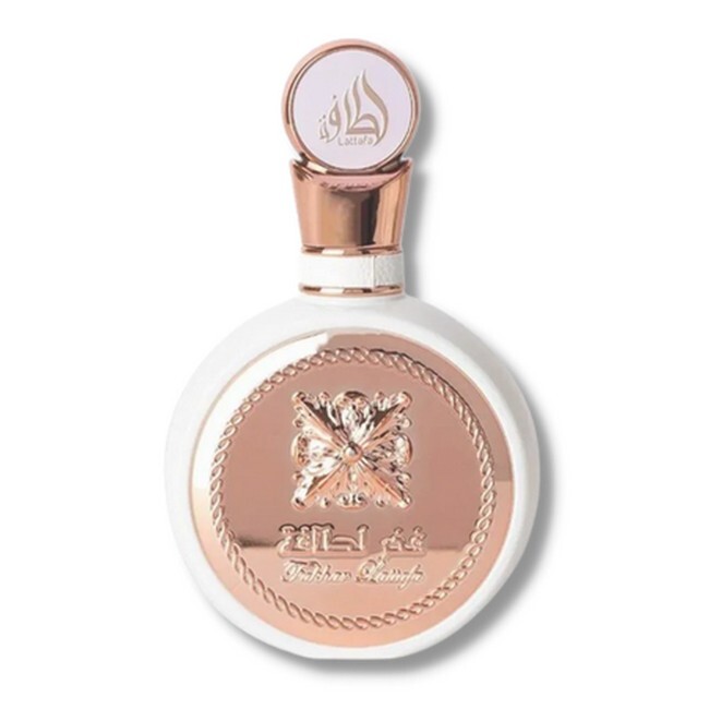 Lattafa Perfumes Fakhar Rose 100 Ml Edp