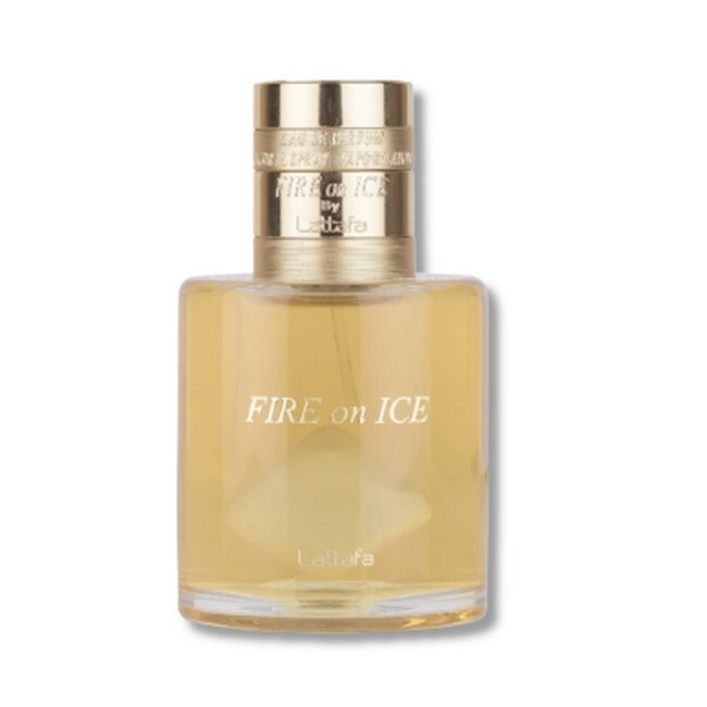 Lattafa Perfumes Fire On Ice Eau De Parfum 120 Ml