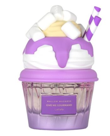 Lattafa Perfumes   Give Me Gourmand Mallow Madness   75 Ml   Edp