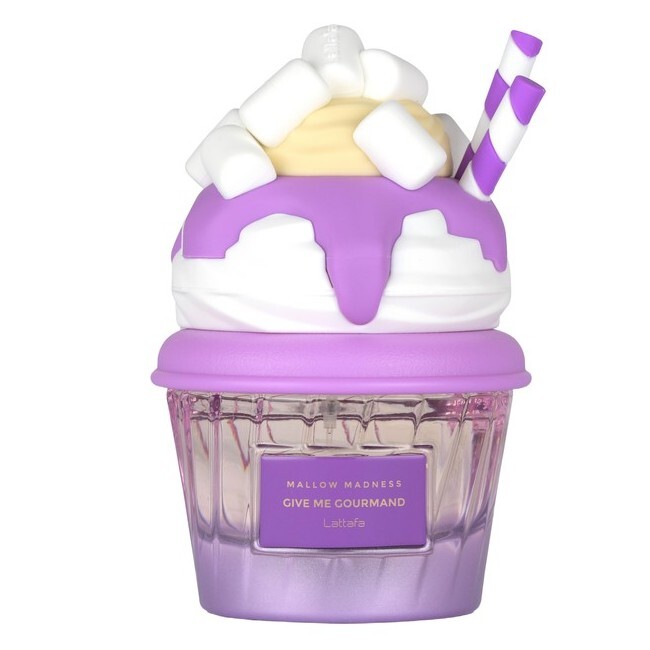 Lattafa Perfumes Give Me Gourmand Mallow Madness 75 Ml Edp