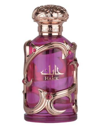 Lattafa Perfumes   Habik For Women Eau De Parfum   100 Ml