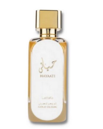 Lattafa Perfumes   Hayaati Gold Elixir   100 Ml   Edp