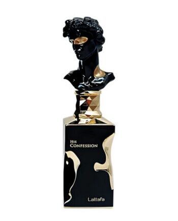 Lattafa Perfumes   His Confession Eau De Parfum   100 Ml
