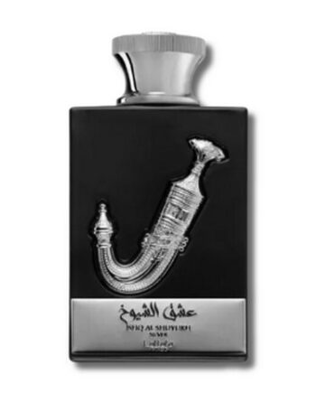 Lattafa Perfumes   Ishq Al Shuyukh Silver Eau De Parfum   100 Ml