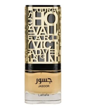 Lattafa Perfumes   Jasoor Eau De Parfum   100 Ml