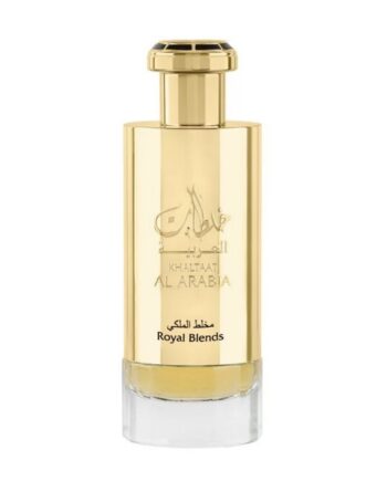 Lattafa Perfumes   Khaltaat Al Arabia Royal Blends Eau De Parfum   100 Ml