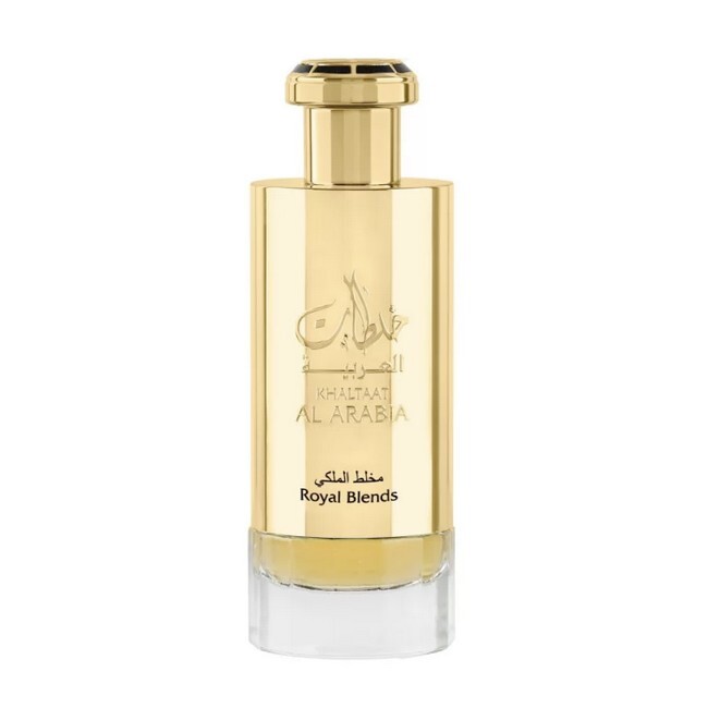 Lattafa Perfumes Khaltaat Al Arabia Royal Blends Eau De Parfum 100 Ml