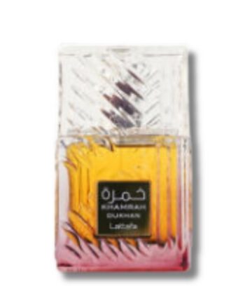 Lattafa Perfumes   Khamrah Dukhan Eau De Parfum   100 Ml